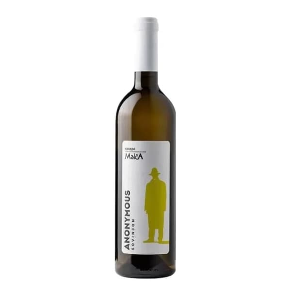 Belo vino ANONYMOUS Sauvignon 0,75l 0