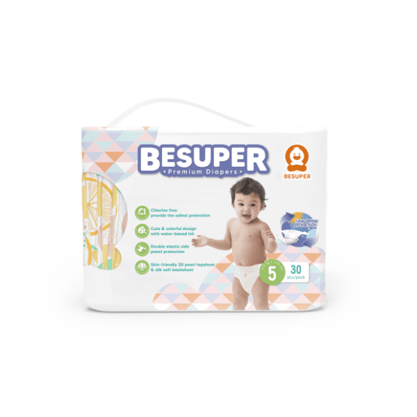 BESUPER pelene premium 5 30kom 0