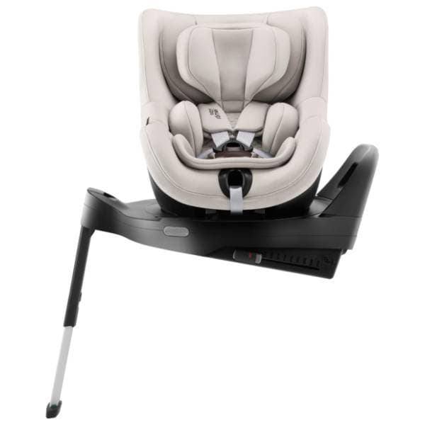 BRITAX ROMER auto sedište Dualfix Pro (40-105cm) Soft Taupe 0