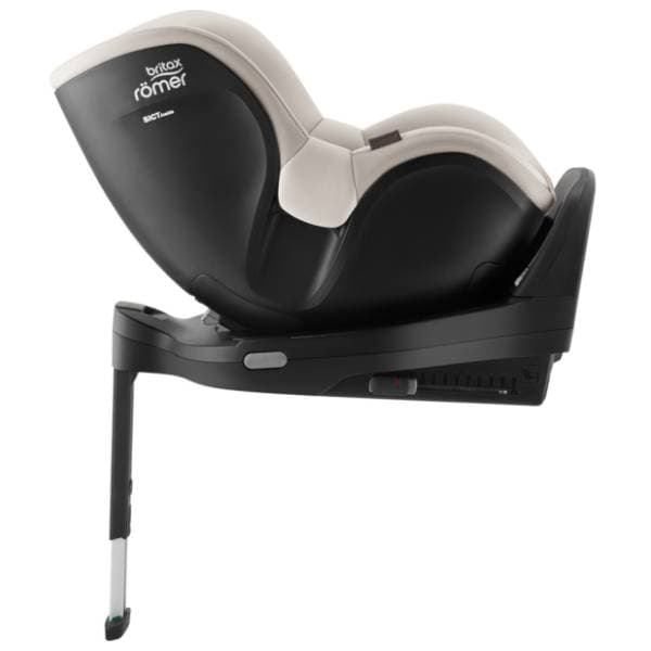 BRITAX ROMER auto sedište Dualfix Pro (40-105cm) Soft Taupe 1