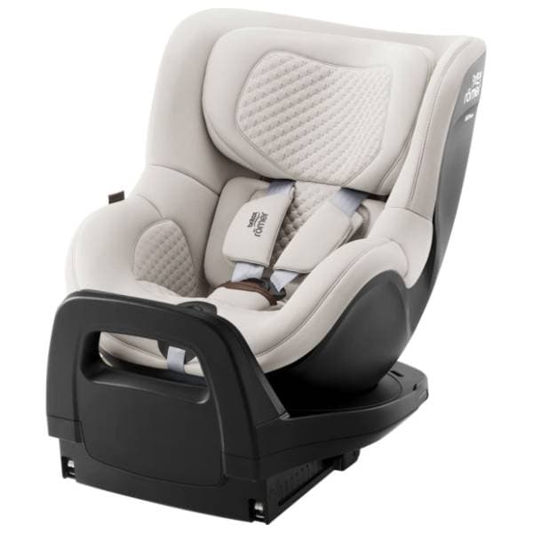 BRITAX ROMER auto sedište Dualfix Pro (40-105cm) Soft Taupe 3