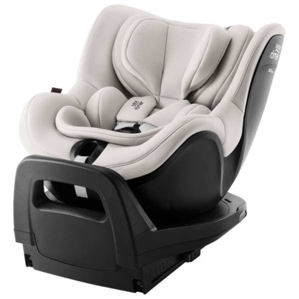 BRITAX ROMER auto sedište Dualfix Pro (40-105cm) Soft Taupe 4