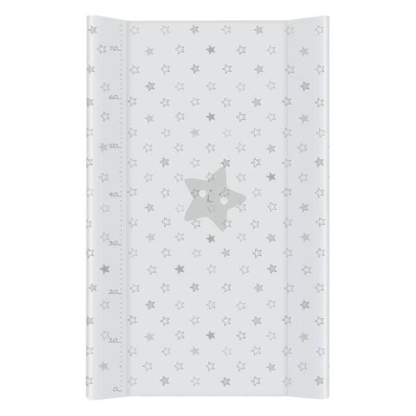 CEBA meka podloga za presvlačenje Zvezda 50 x 80 cm siva 0