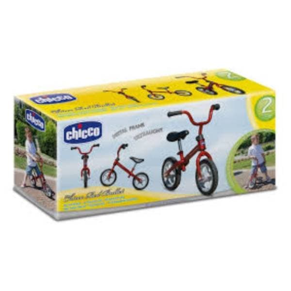 CHICCO balance bike crveni 1