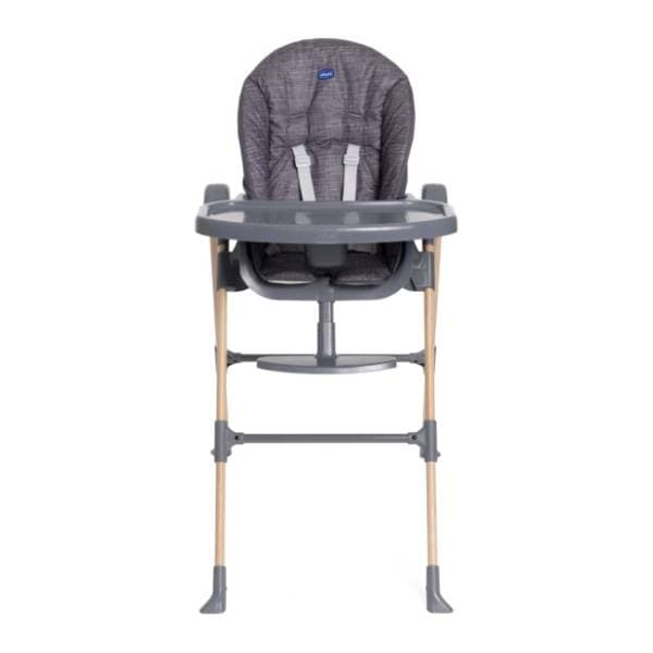 CHICCO hranilica za bebe Polly essential coal 1