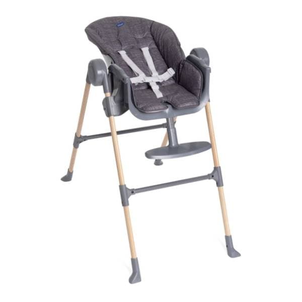 CHICCO hranilica za bebe Polly essential coal 2