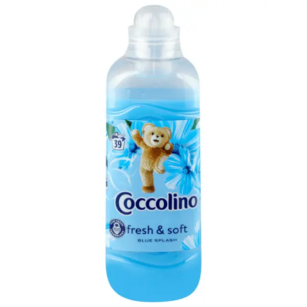 COCCOLINO Blue splash omekšivač za veš 39 pranja (975ml) 0