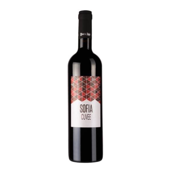 Crveno vino BRAĆA RAJKOVIĆ Sofia Cuvee 0,75l 0