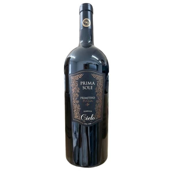 Crveno vino CIELO E TERRA Prima sole primitivo 1,5l 0