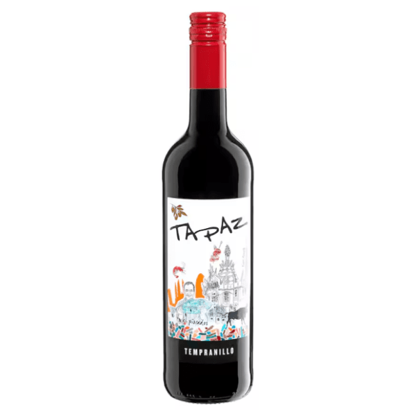 Crveno vino TAPAZ Tempranillo 0,75l 0