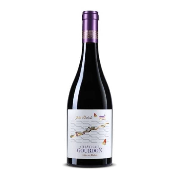 Crveno vino TIKVEŠ Jolie balade 0,75l 0