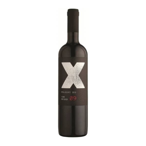 Crveno vino VINARIJA BUDIMIR Projekat Iks 0,75l 0