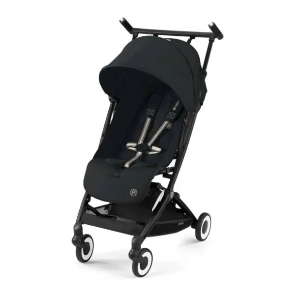 CYBEX kišobran kolica za bebe Libelle BLK Magic black 0