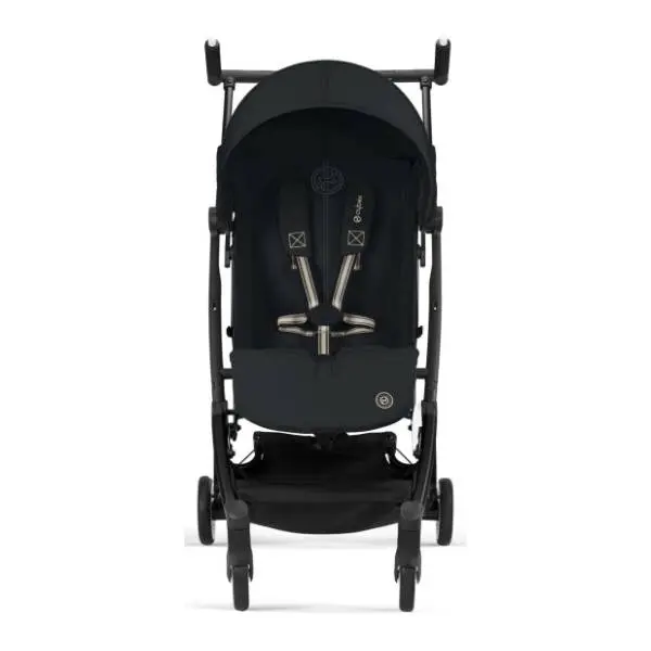 CYBEX kišobran kolica za bebe Libelle BLK Magic black 1