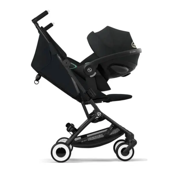 CYBEX kišobran kolica za bebe Libelle BLK Magic black 3