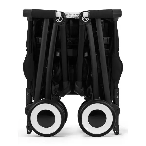 CYBEX kišobran kolica za bebe Libelle BLK Magic black 4