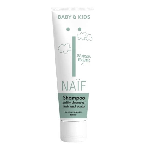 Dečiji šampon NAIF 30ml 0