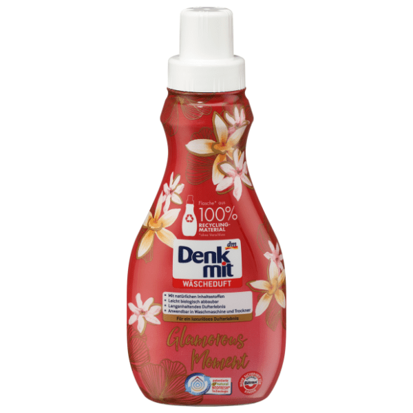 DENKMIT Glamorous moment osveživač za veš 400ml 0