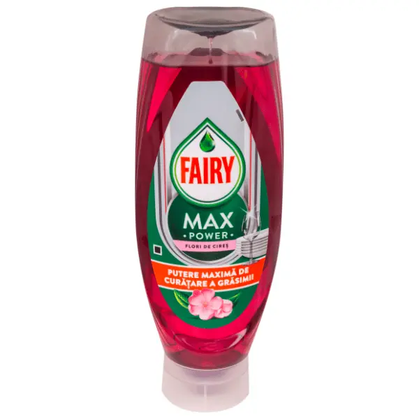 Deterdžent za sudove FAIRY Max power cherry 730ml 0