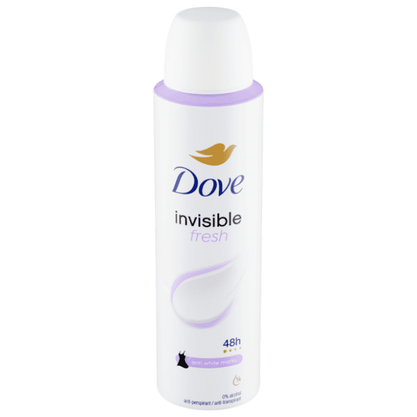 Dezodorans DOVE invisible fresh 150ml 0