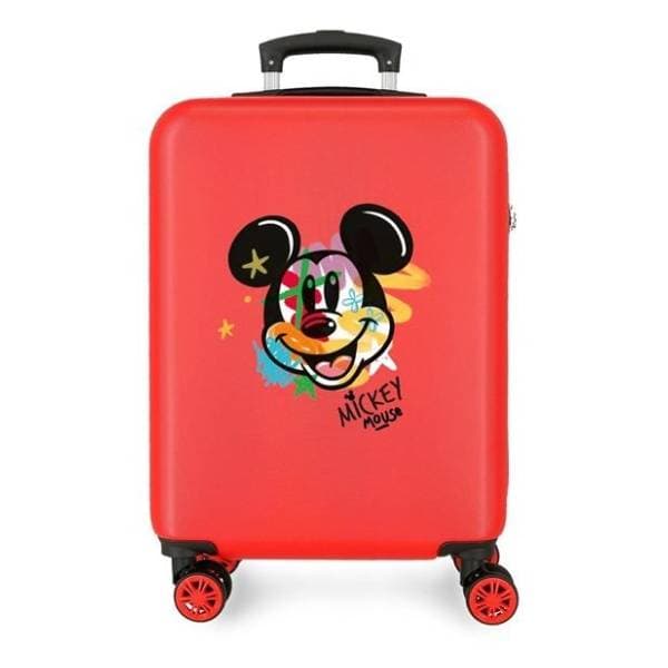 DISNEY kofer za decu Mickey crveni 55cm 0