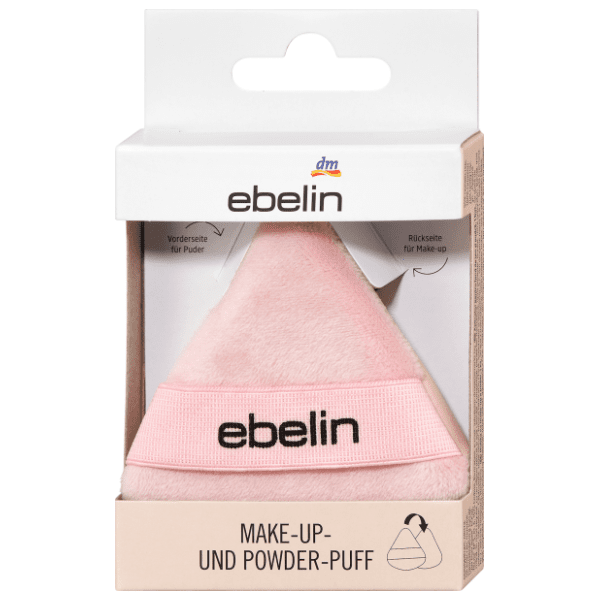 EBELIN pufna za puder 1kom 0
