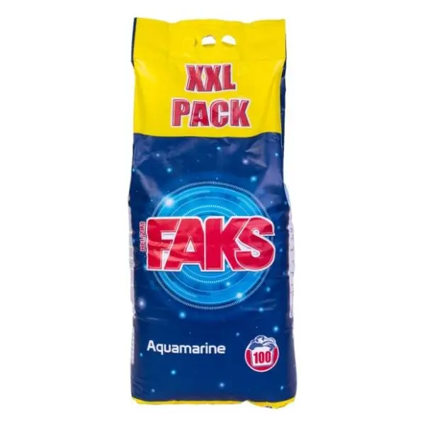 FAKS Aquamarine deterdžent za veš 110 pranja (8,25kg) 0