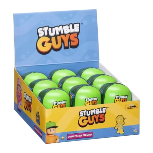 Figurica Misteriozni lik STUMBLE GUYS 0