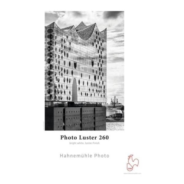 Foto papir 10x15 Photo luster HAHNEMUHLE 260g 25 listova 0
