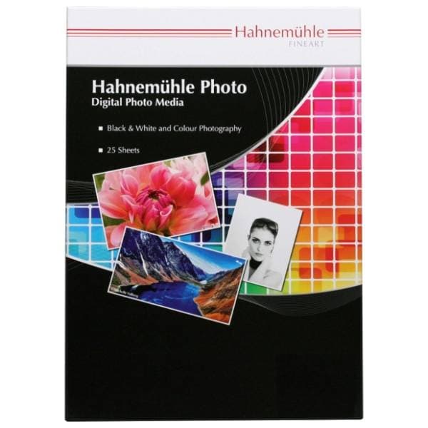 Foto papir A3 Photo luster HAHNEMUHLE 260g 25 listova 0