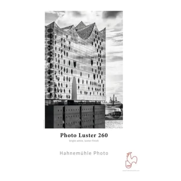 Foto papir A4 Photo luster HAHNEMUHLE 260g 25 listova 0