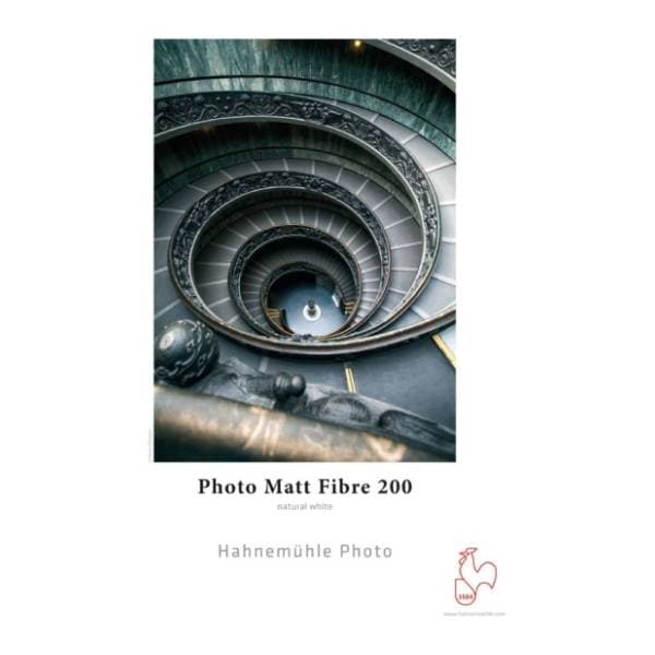 Foto papir A4 Photo matt fibre HAHNEMUHLE 200g 25 listova 0