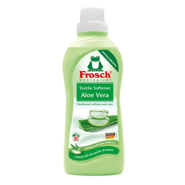 FROSCH Aloe vera omekšivač za veš 31 pranje (750ml) 0