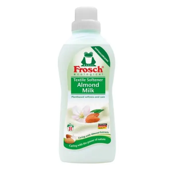 FROSCH omekšivač za veš bademovo mleko 750ml 0