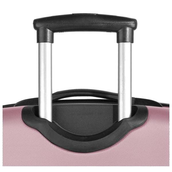 GABOL proširivi kofer paradise XP roze 54x77x29-32,5cm 3