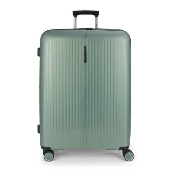 GABOL veliki kofer Brooklyn zeleni 51x75x31-34cm 0