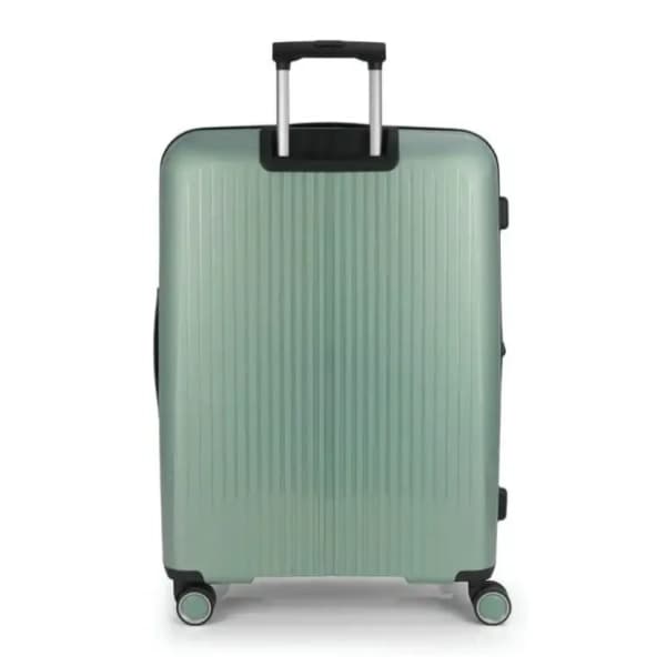 GABOL veliki kofer Brooklyn zeleni 51x75x31-34cm 2