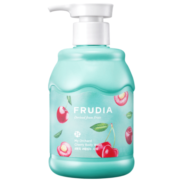 Gel za tuširanje FRUDIA My orchard cherry 350ml 0