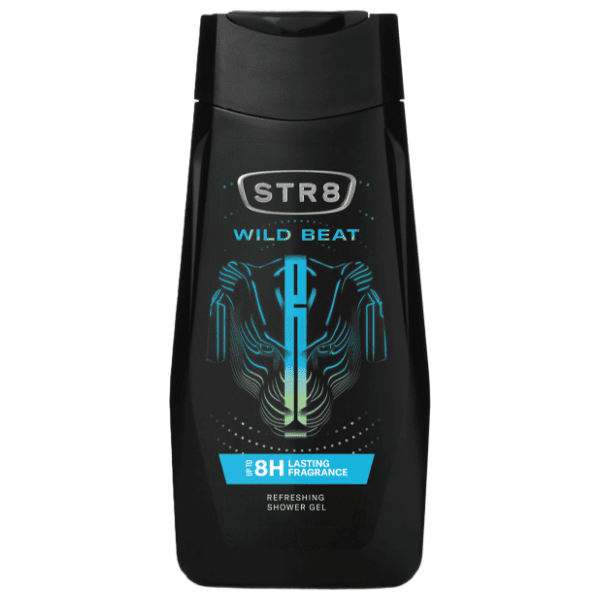 Gel za tuširanje STR8 Wild beat 250ml 0