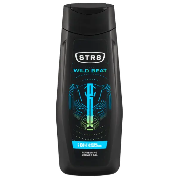 Gel za tuširanje STR8 Wild beat 400ml 0