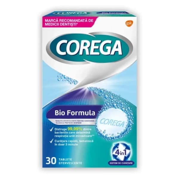 GSK Korega bio tablete 30kom 0