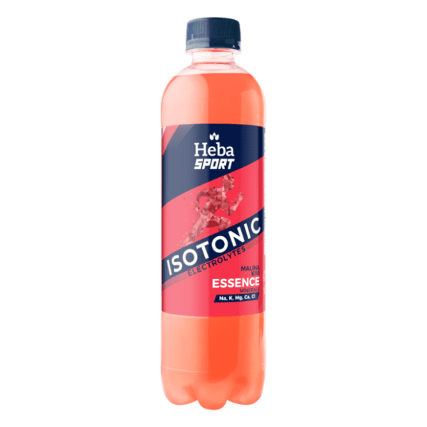 HEBA Essence negazirana voda malina i kivi 500ml 0