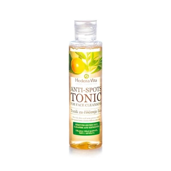 HEDERA VITA tonik za čišćenje lica anti-spots 150ml 0
