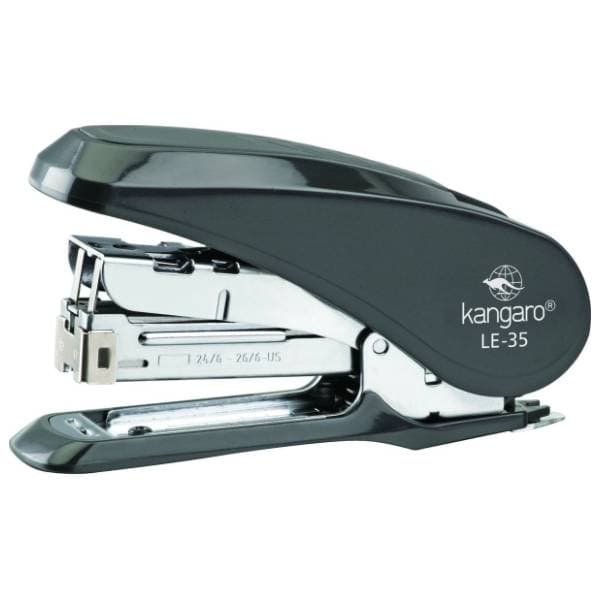 Heftalica KANGARO LE-35 crna 0