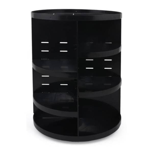 HERMIA organizator za šminku 980302 black 0