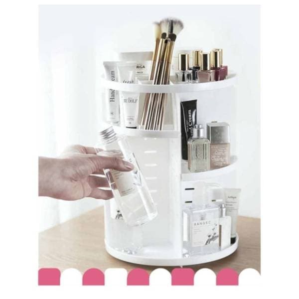 HERMIA organizator za šminku 980302 white 1