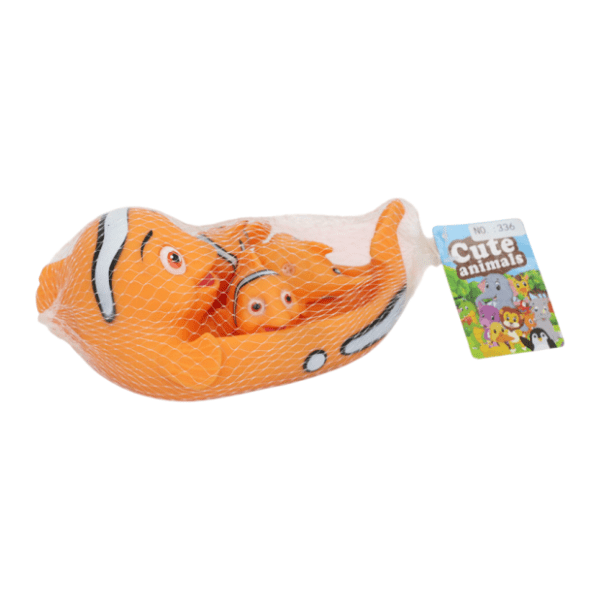 HK MINI igračka za kupanje Ribice narandžaste 0