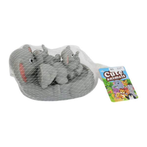 HK MINI igračka za kupanje Slonići 0
