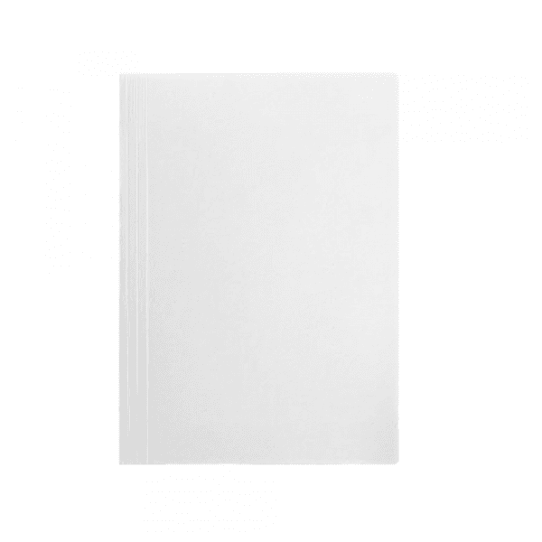 Hromokartonska fascikla OPTIMUM bela 350g 0