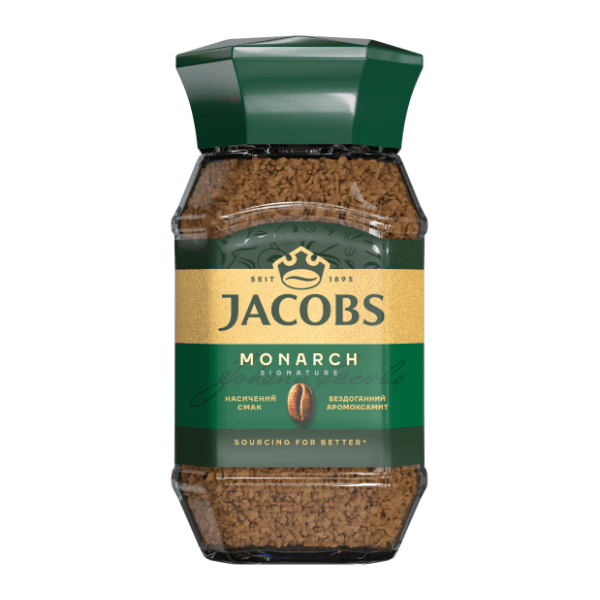 Instant kafa JACOBS Monarch 100g 0